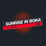 Sunrise in Boka Radio Show (Episode 062)