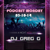 Progressive House - Podcast Monday - 03-10-14