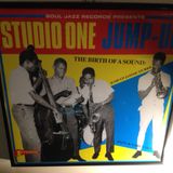 STUDIO ONE JUMP-UP / THE BIRTH OF A SOUND / SAMPLER