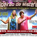 Programa Caldeirão de Mistérios 28/12/2015 - Ano Novo