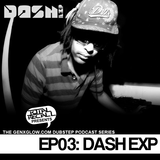 Total Recall's Dubstep Podcast Series: Ep 3 with DASH EXP