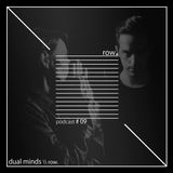 row.podcast # 09 - dual minds