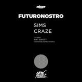 FUTURONOSTRO on RINSE FM S02E06 DJ CRAZE SIMS