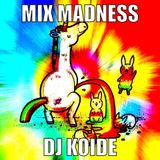 Mix Madness (Noviembre1) - Dj Koide