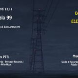 DJ Alex PTR B2B Max Tocci live DJ-SET @ Scalo99 13.11.2105