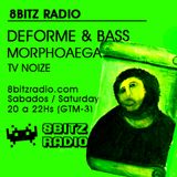 Deforme & Bass #32, at 8Bitz Radio