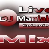 DJ Maniak Live Mix 5 (24.10.2014)