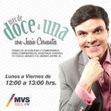 De doce a Una Con Jessie Cervantes 29 De Septiembre 2015