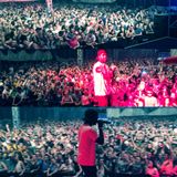 L PLUS & MC COPPA live @ GRAPE FESTIVAL 2015, Piestany, SK