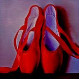 Anna's Cube Radio Show: "Shake Your Dreams Awake" - The "Red Shoes" Session