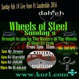 "Into The Darkness" Live from Ft. Lauderdale Sunday Feb 14 2K16
