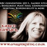 KAREN SAWYER - ARC Convention, 'Soul Companions' & more - 15/2/11