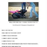 Stop The Suffering - against Bullfighting!!!