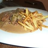 KOSTBAR # 013 # Boeuf Stroganoff