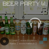 Beer Party w. D.Ciprian (guestmix @Baran Mihai 'martex')