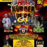 MURDER IN THE6IX SOUND CLASH 2016