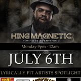 King Magnetic - IIourshow uncut - 7-6-15