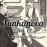 Funkanova 19 Mix By Luis Ortega