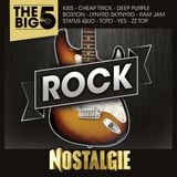 Nostalgie big 5 - Rock 100 hits (2015)