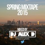 Spring Mixtape 2015