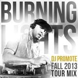 Burning Lights Fall 2013 Tour Mix