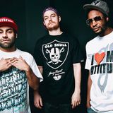 Foreign Beggars - Diplo and Friends (02-03-2013)