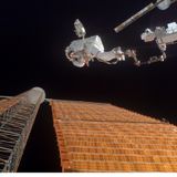 Morning Glory SPACEWALK! 21st Jan 2013