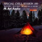 Sinoptik Music - Special Chill Session 100 (M-Art Radio)