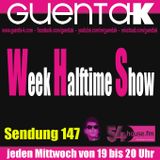 Week Halftime Show 100+47 mit Guenta K