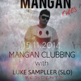 Luke Sampller - live @ Mangan Rules 15.11.2014.