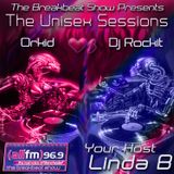 The First Unisex Sessions On The Breakbeat Show On allfm Mixed Exclusively By DJ Orkid & DJ Rockit!