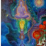 DJ CHARU - MYSTICAL VOYAGERS VISIONARY SHAMANICS SHOW - 17/1/15