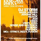 DJ Jedi Live @ Riverdance 2013