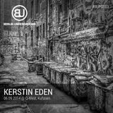 #BUPC003 - KERSTIN EDEN