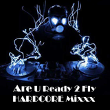 DJ Vybz - Are U Ready 2 Fly HARDCORE Mixxx (2015)