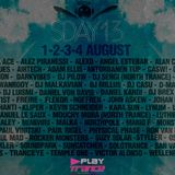 ALEZ Piranessi - Solotrance Day 2013