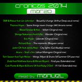 Cronicas 2014 (Marzo) - Mixed by Manuel