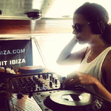 MICHELLE OWEN / Cirque de la Nuit boat party / 05.07.2013 / Ibiza Sonica