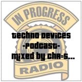 Techno-Mixtape- April 2013 (Techno Devices Invites Chr=S)