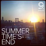 Summer TIme's End