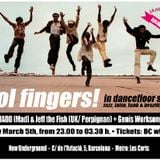Aperitif #04 - A taste for the next Cool Fingers!