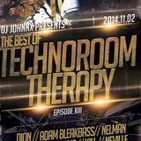 Nelman @ The Best of TechnoRoom Therapy (2014-11-02)