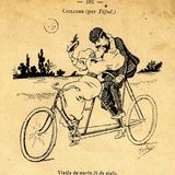 Tape #3: Bicycle