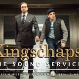 Spy Movies - The Sound Chaps
