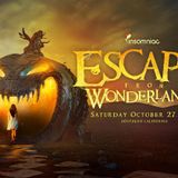 Laidback Luke - Live @ Escape from Wonderland, Califórnia, E.U.A. (27.10.2012)