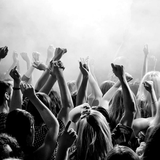 Dj Cey - Black Rave In The Dark