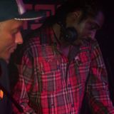 BRYAN GEE & MC BLACK , THIAGO UN & SLIM LIVE @GROOVE SUPERNOVA ASTEROID BAR 26-02-2010
