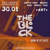 Beats From The Block #1 (@ Panke Berlin)
