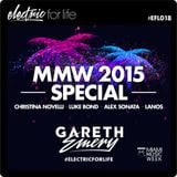 Gareth Emery – Electric For Life 018 (Miami 2015 special