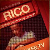rico @BunkerTv _Techno Session_20.10.2013